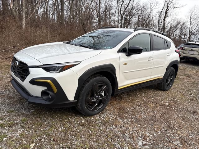 2026 Subaru Crosstrek Sport's photo