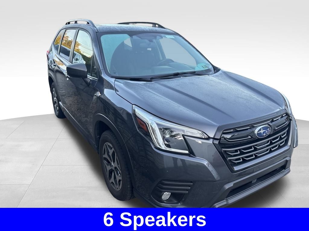 2022 Subaru Forester Premium photo 7