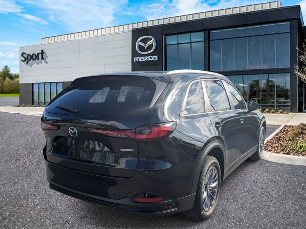 2025 Mazda CX-90 3.3 Turbo Select photo 3