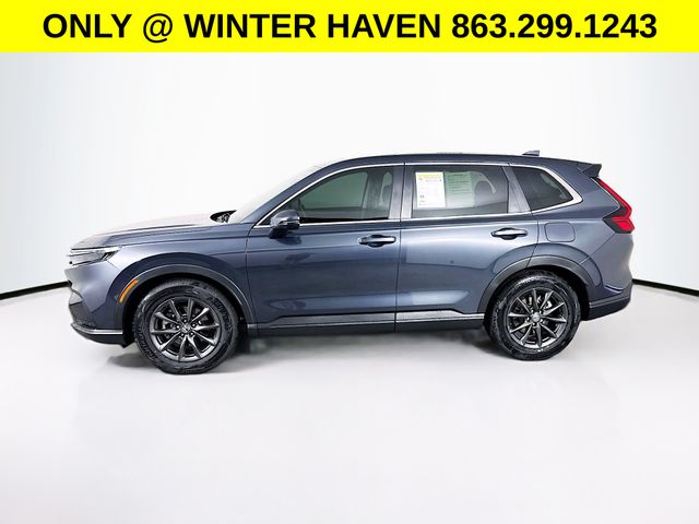 2026 Honda CR-V EX-L photo 4