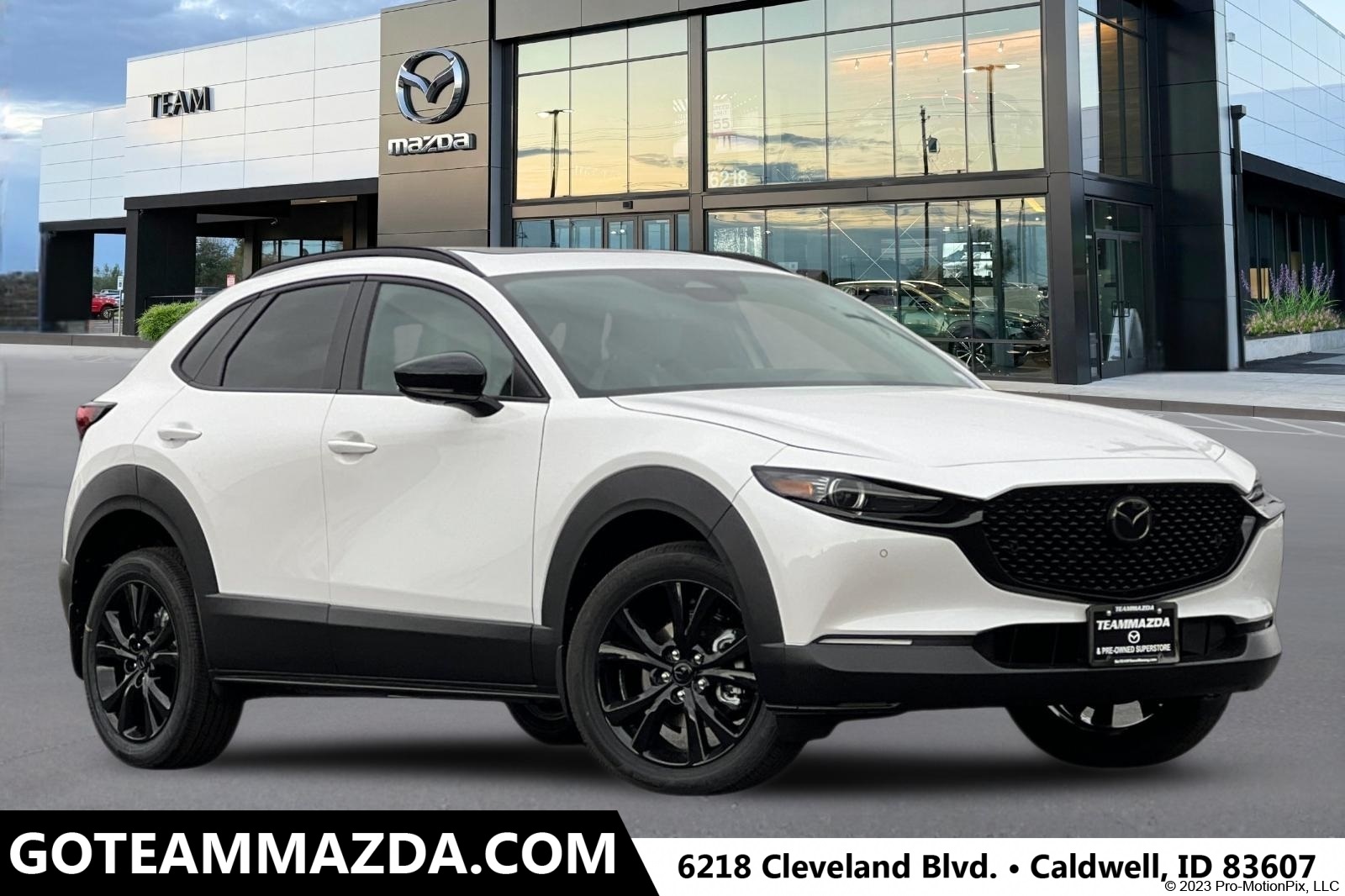 2026 Mazda CX-30 Premium's photo