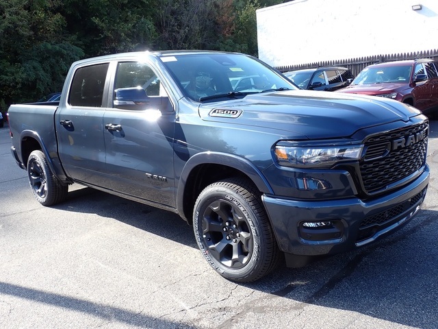 2025 Ram 1500 Big Horn Lone Star photo 7