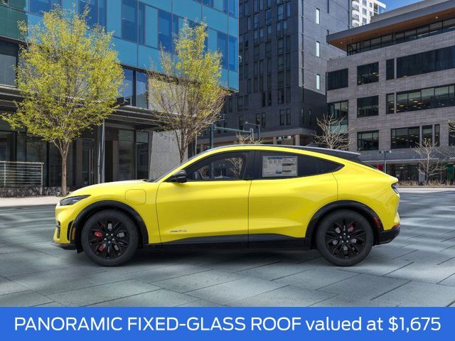 2025 Ford Mustang Mach-E Premium photo 3