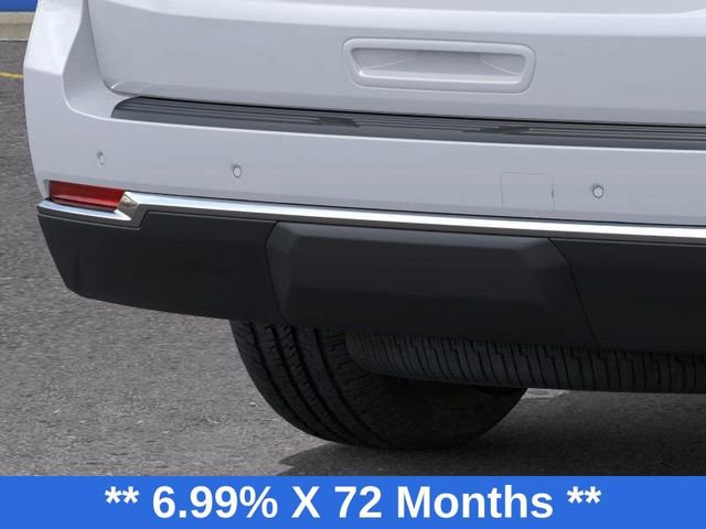 2026 Chevrolet Tahoe LS photo 13
