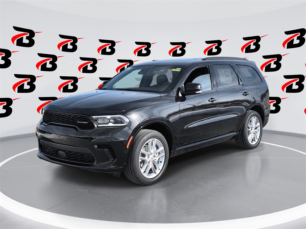 2026 Dodge Durango GT Plus's photo