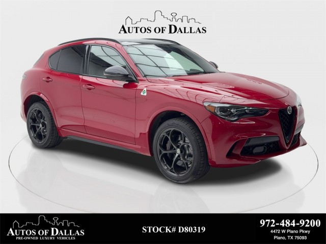 2024 Alfa Romeo Stelvio