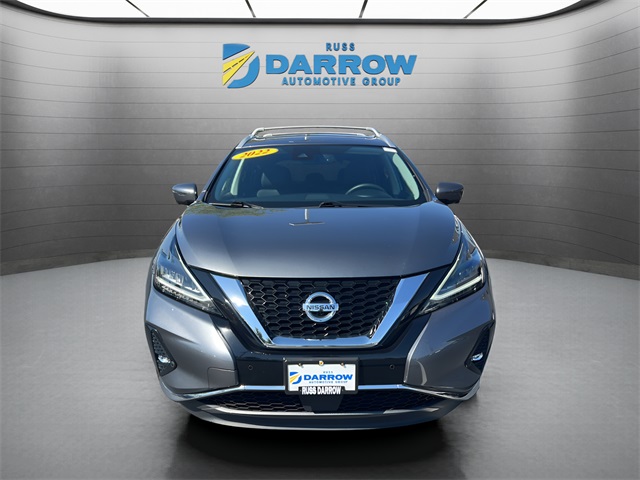2022 Nissan Murano SL photo 8