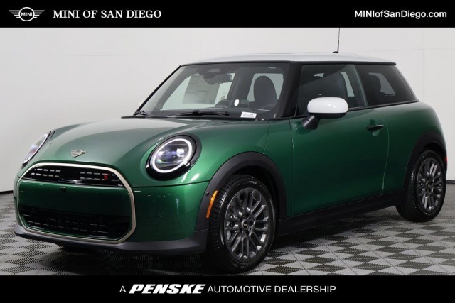 2026 MINI Hardtop 2 Door S