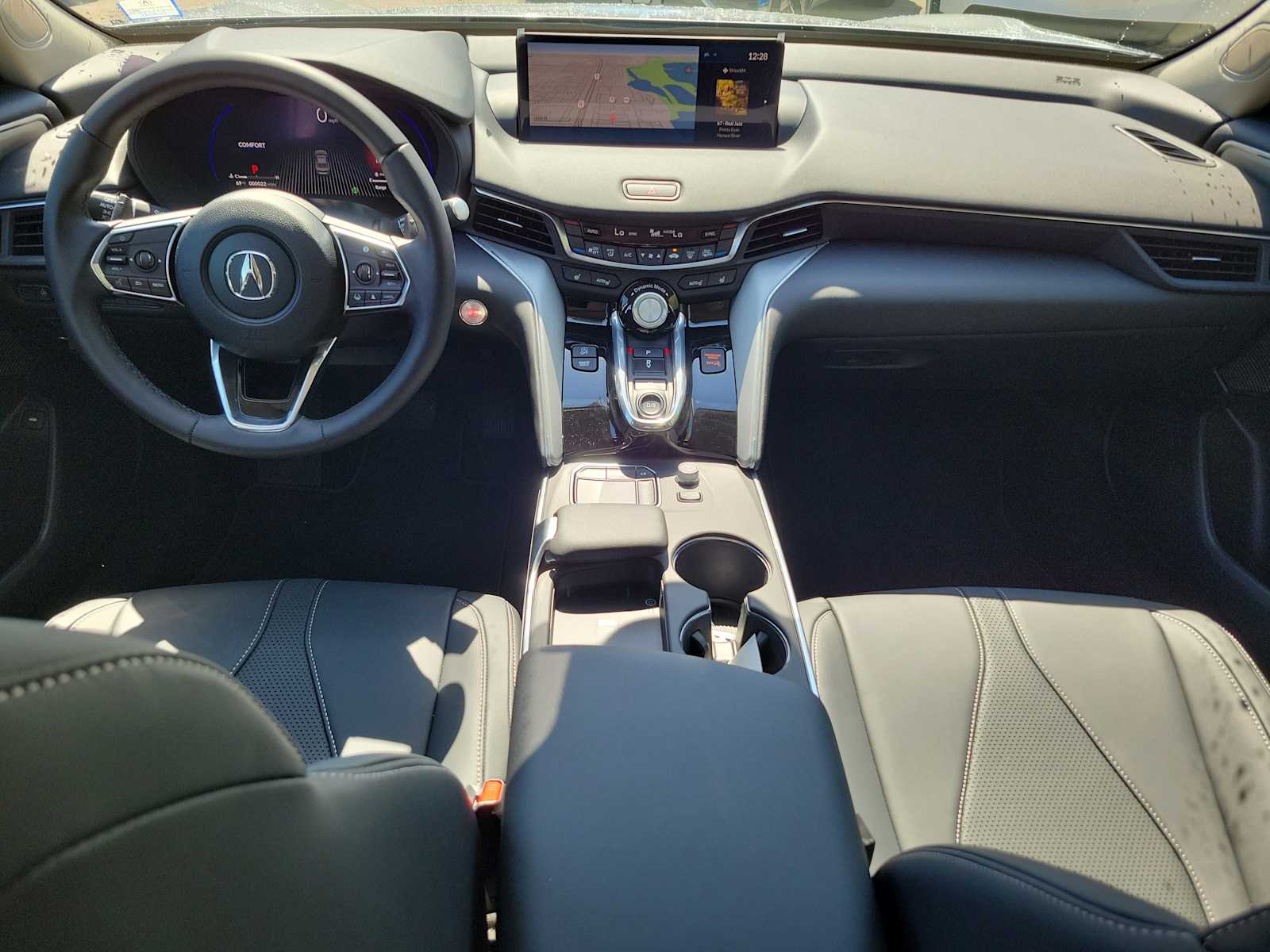 2025 Acura TLX Technology photo 3