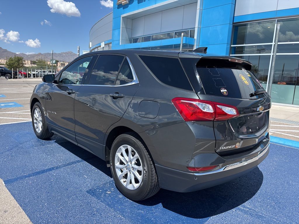 2019 Chevrolet Equinox LT photo 14