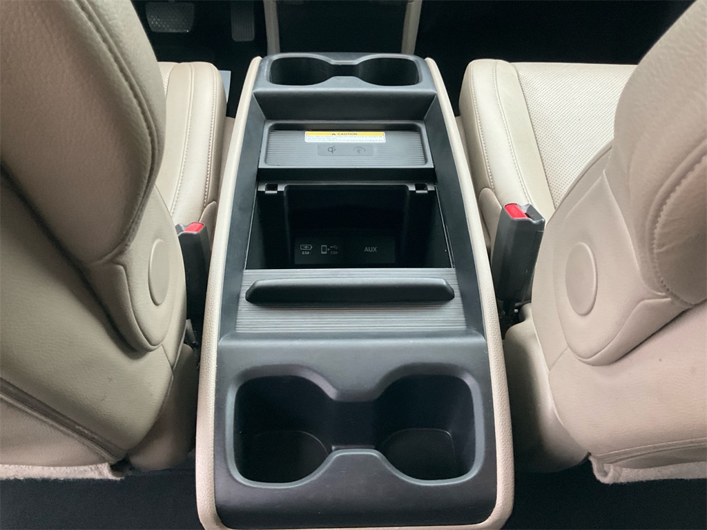 2019 Honda Odyssey Elite photo 11