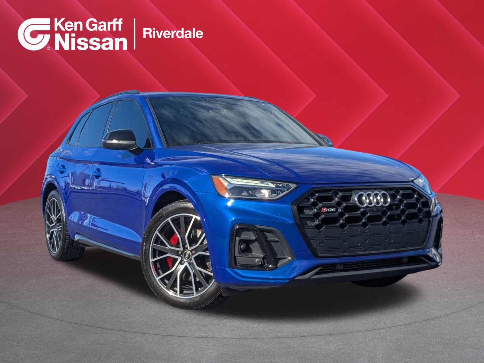 2021 Audi SQ5 Premium Plus