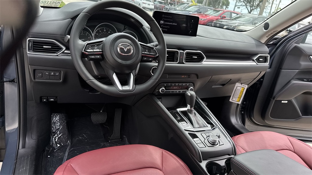 2025 Mazda CX-5 2.5 S Carbon photo 35