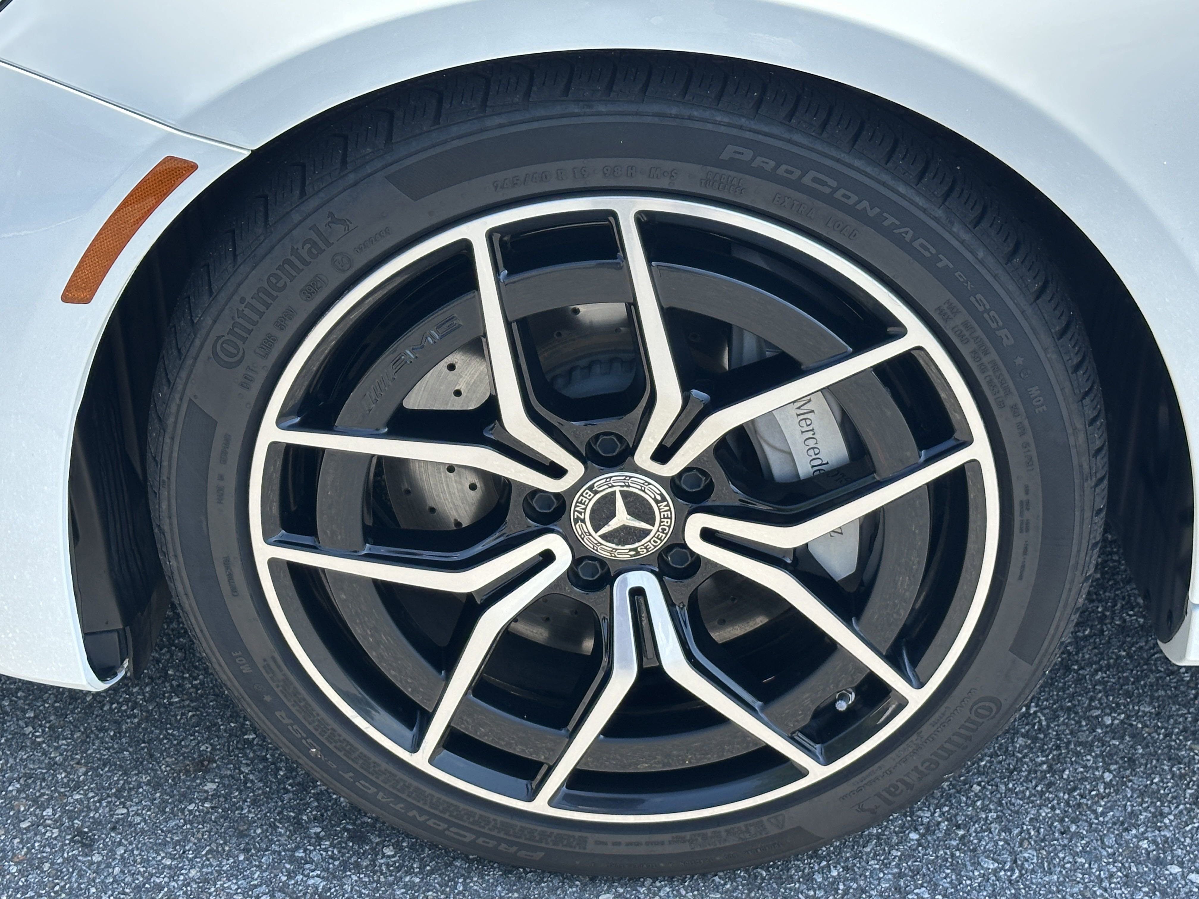 2022 Mercedes Benz E 350 photo 2