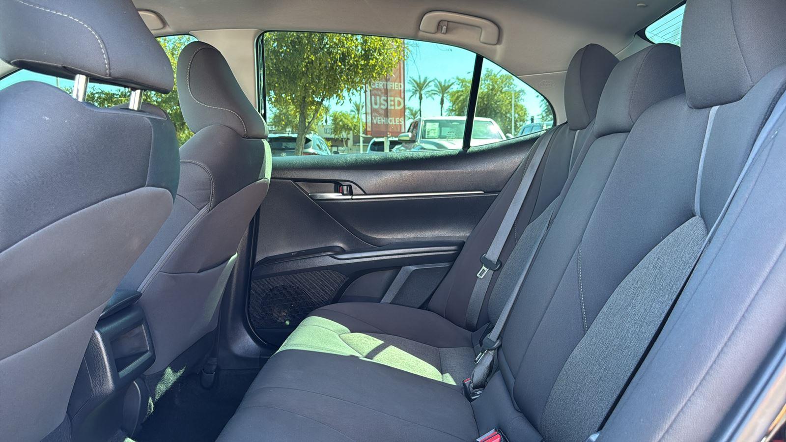 2024 Toyota Camry LE photo 18