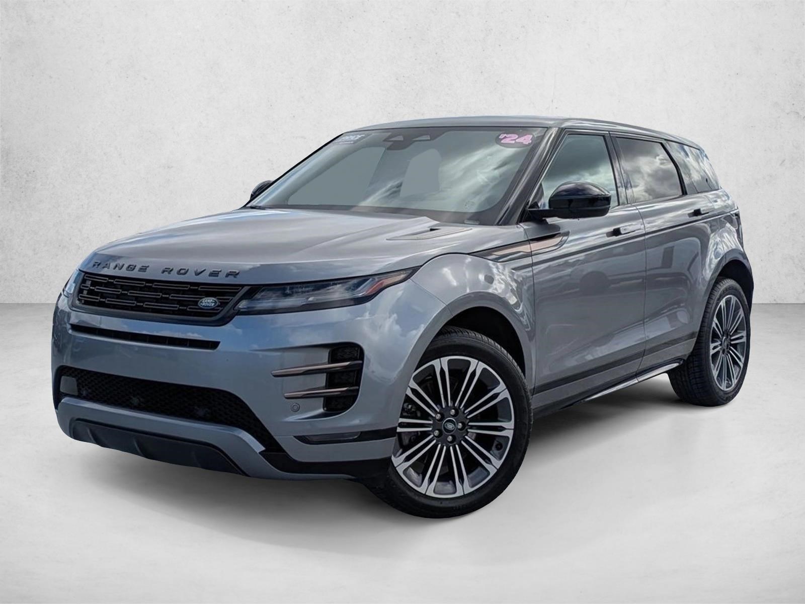 2024 Land Rover Range Rover Evoque