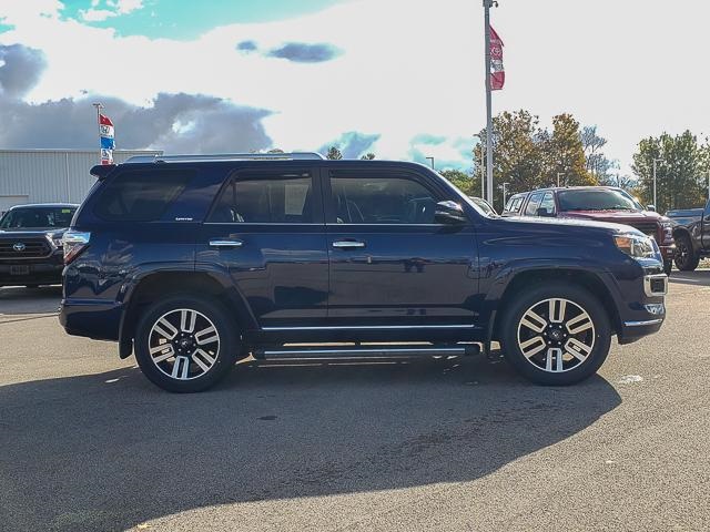 2022 Toyota 4Runner Limited photo 3