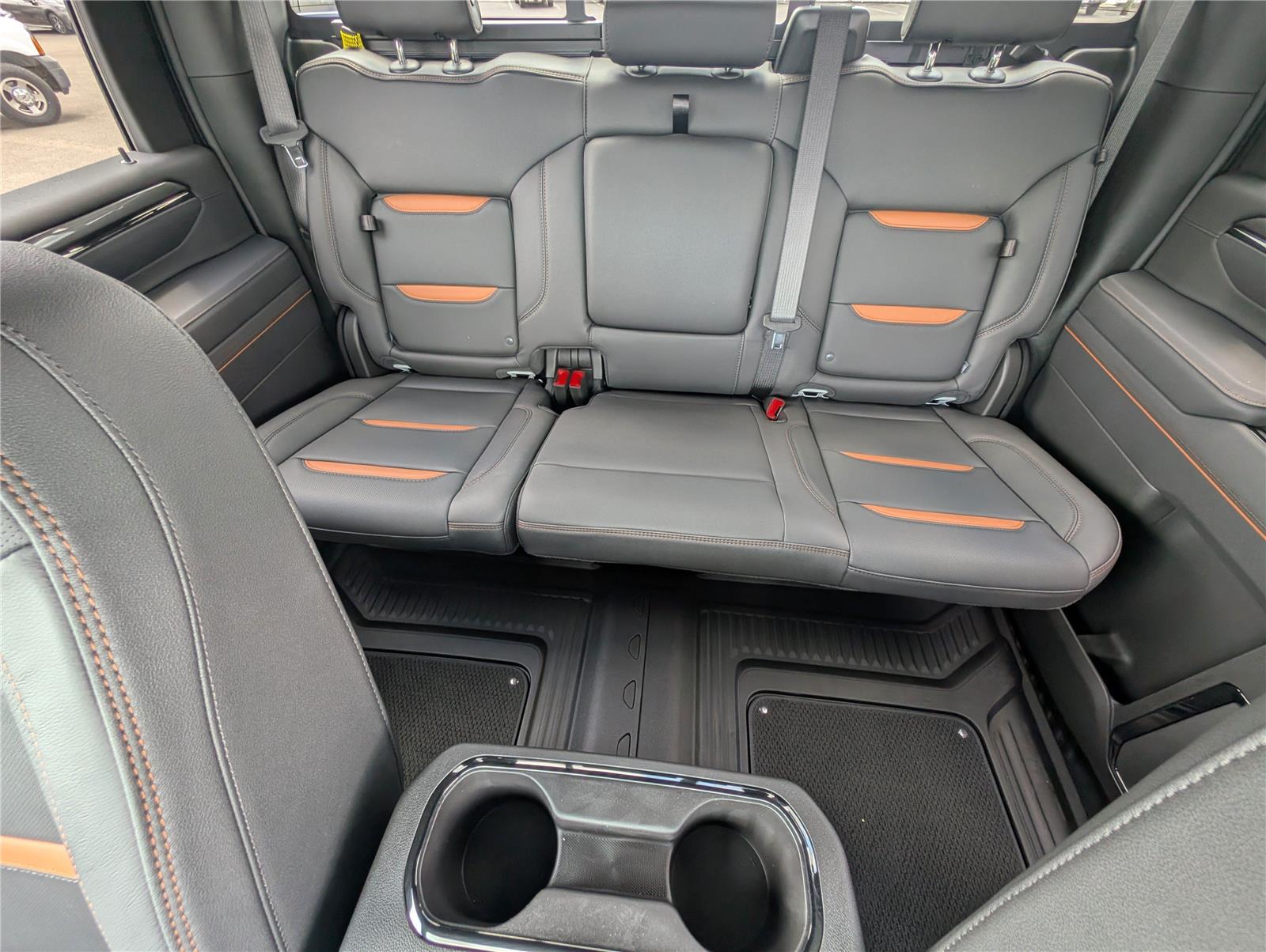 2025 Gmc Sierra 2500 HD AT4 photo 34