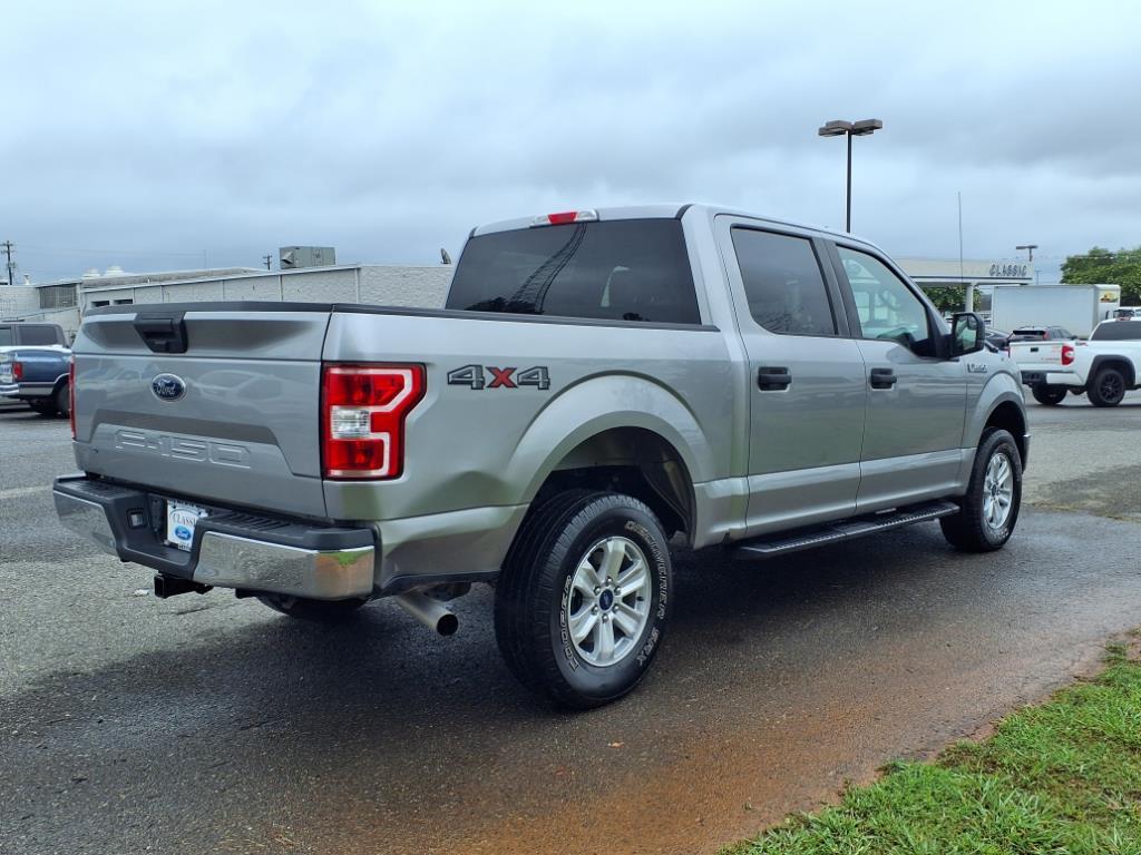 2020 Ford F-150 XLT photo 17