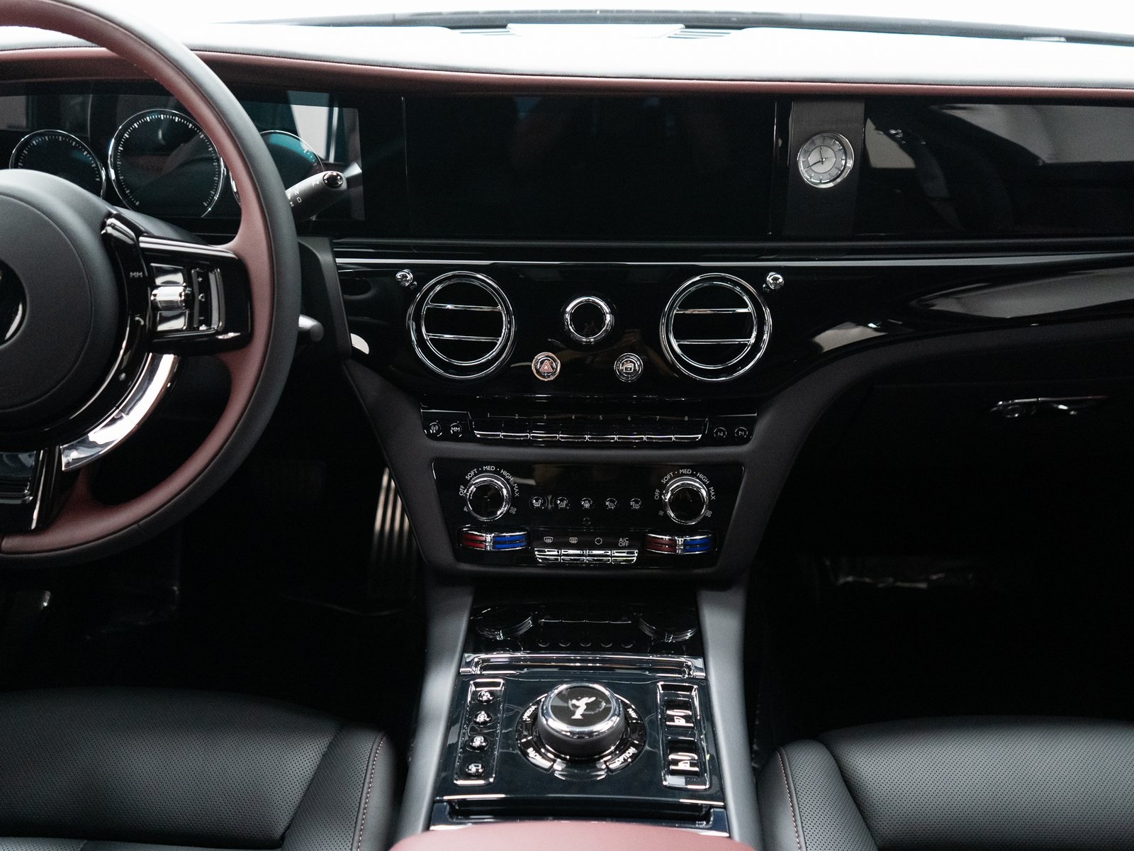 2023 Rolls Royce Ghost RR21 photo 34