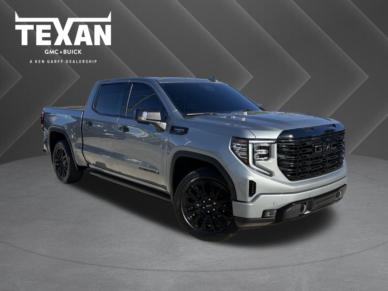 2025 GMC Sierra 1500 Denali Ultimate's photo