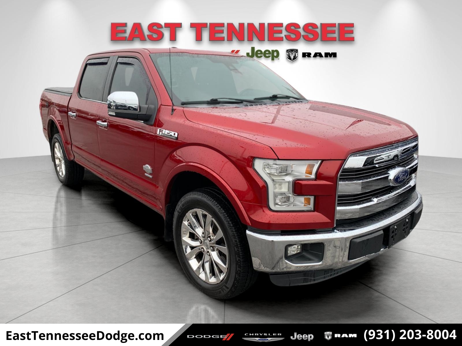 2015 Ford F-150 King Ranch's photo