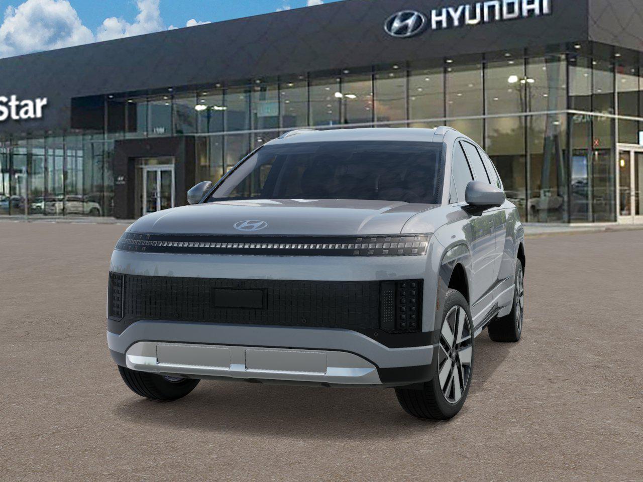 2026 Hyundai Ioniq SEL photo 6