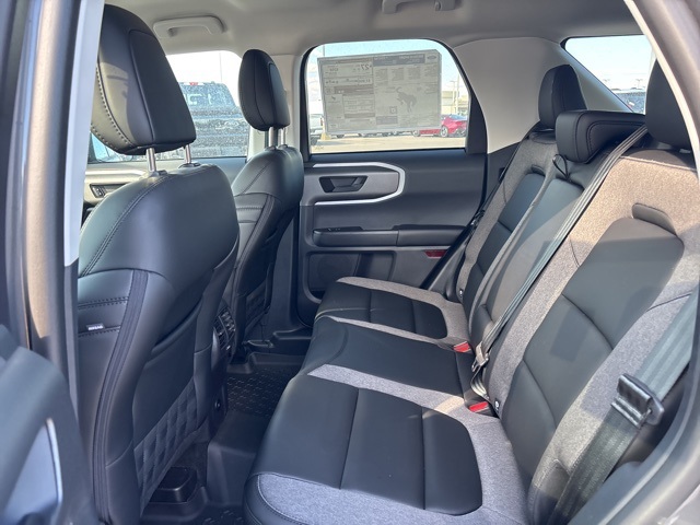 2025 Ford Bronco Sport Big Bend photo 28