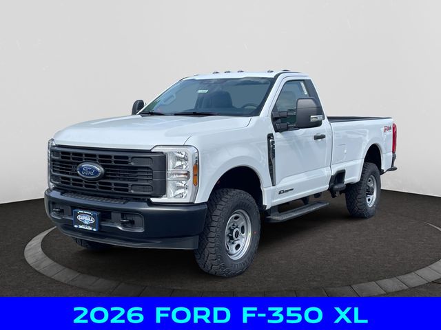 2026 Ford F-350 Super Duty XL's photo