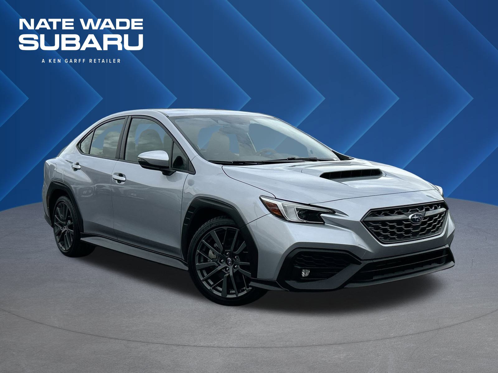 2022 Subaru WRX GT's photo