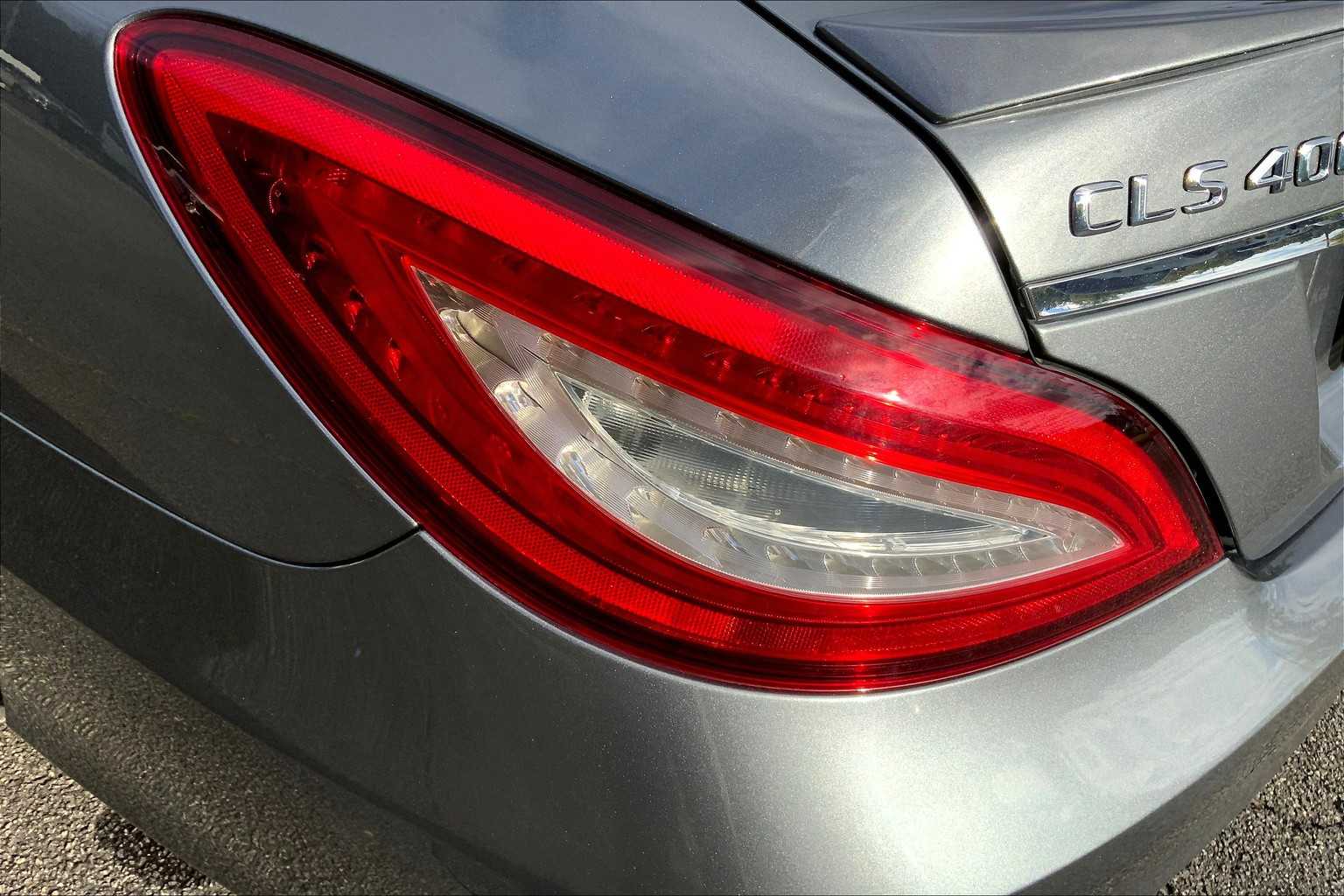2016 Mercedes Benz CLS 400 photo 26