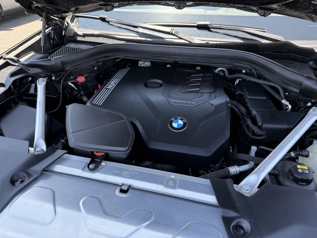 2022 Bmw X3 sDrive30i photo 24