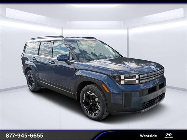 2026 Hyundai Santa Fe SEL's photo