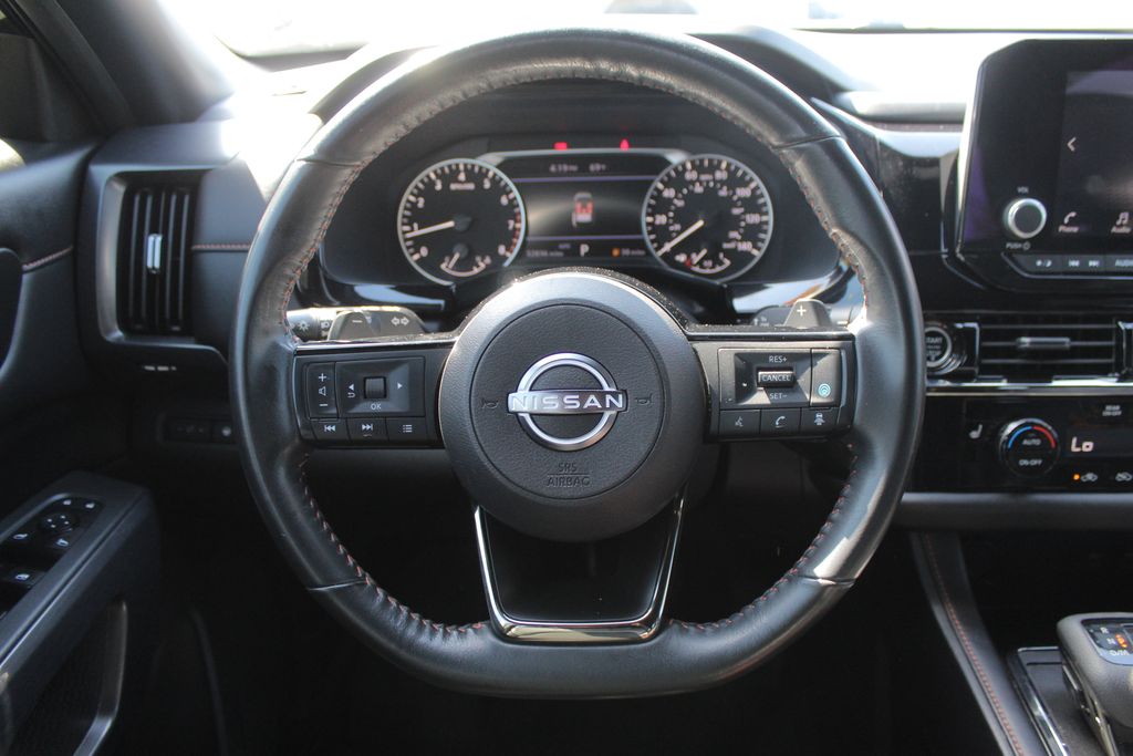 2023 Nissan Pathfinder Rock Creek photo 16