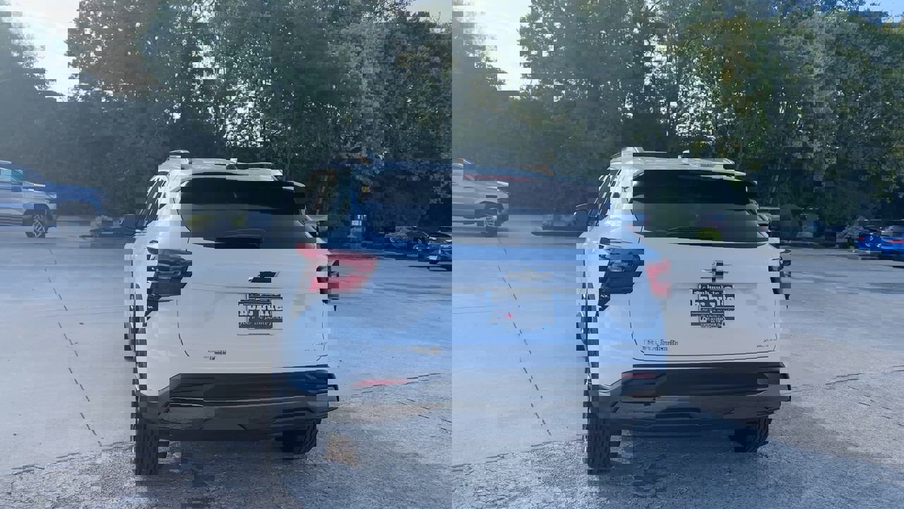 2026 Chevrolet Trax ACTIV photo 7