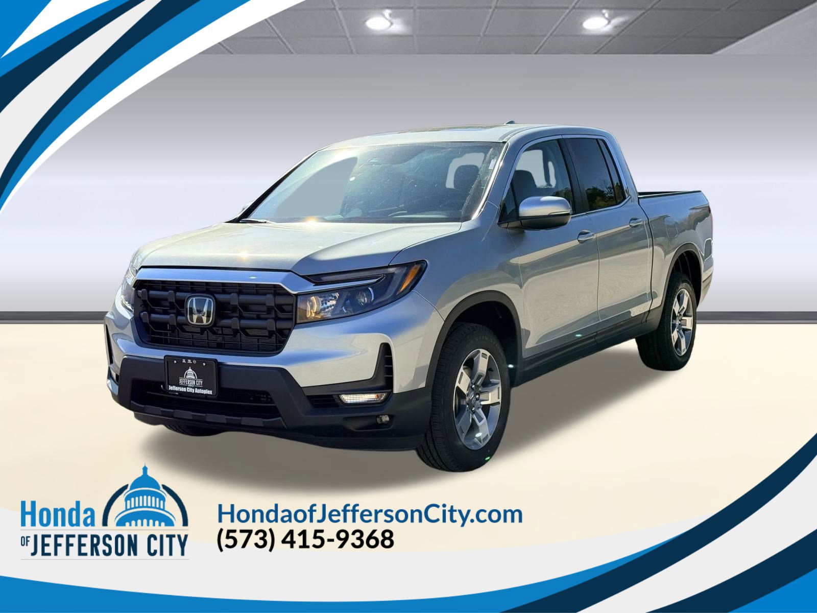 2026 Honda Ridgeline RTL's photo