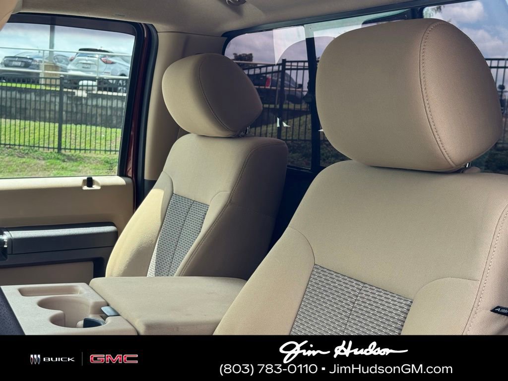 2016 Ford F-350 XL photo 16