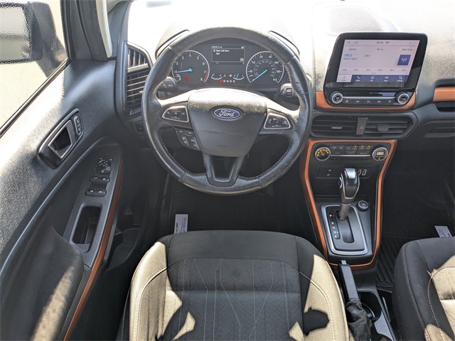 2021 Ford EcoSport SE photo 15