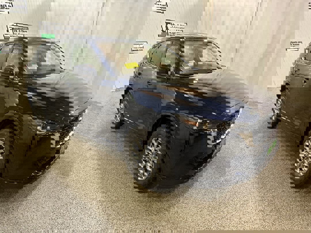 2025 Mazda CX-5 S Preferred package's photo