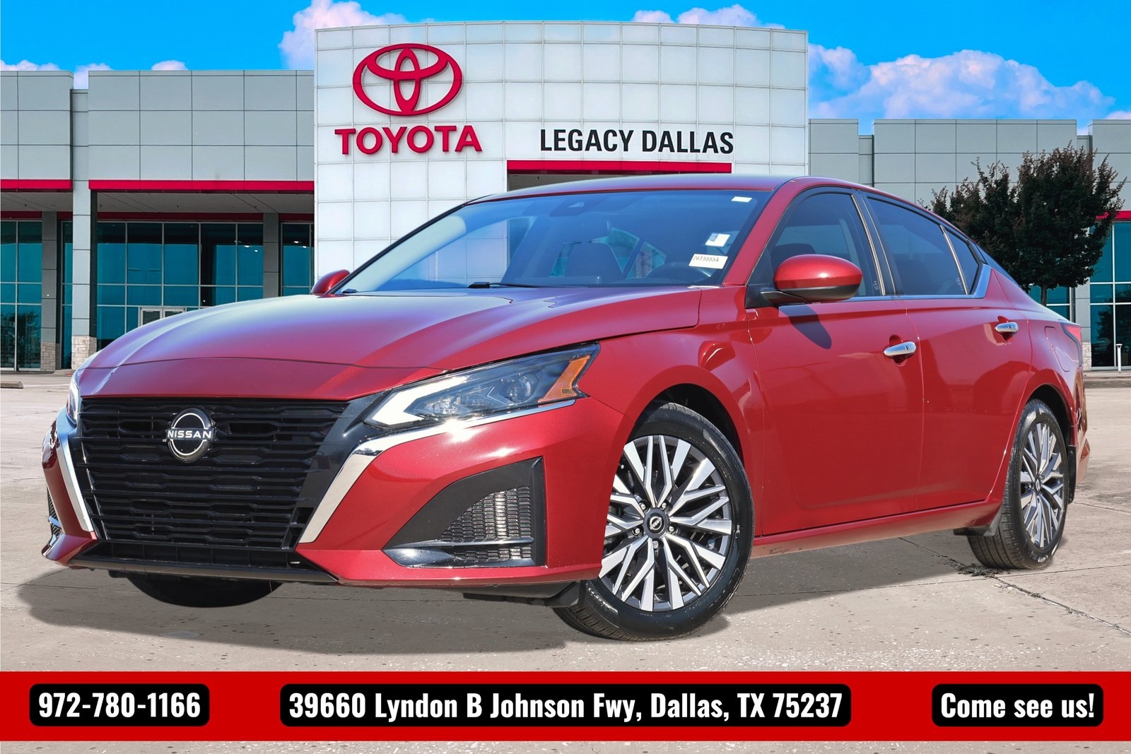 2023 Nissan Altima SV