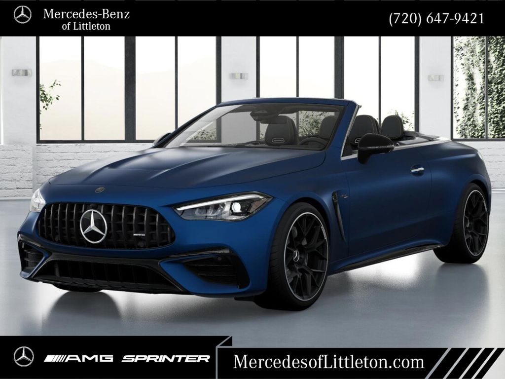 2026 Mercedes-Benz CLE AMG 53's photo