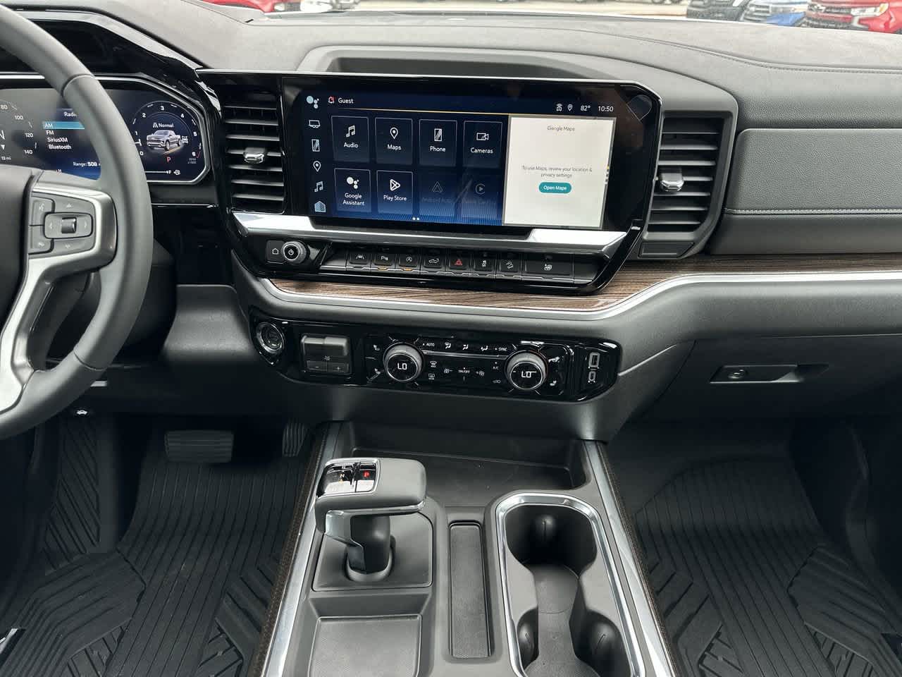 2026 Chevrolet Silverado 1500 RST photo 4