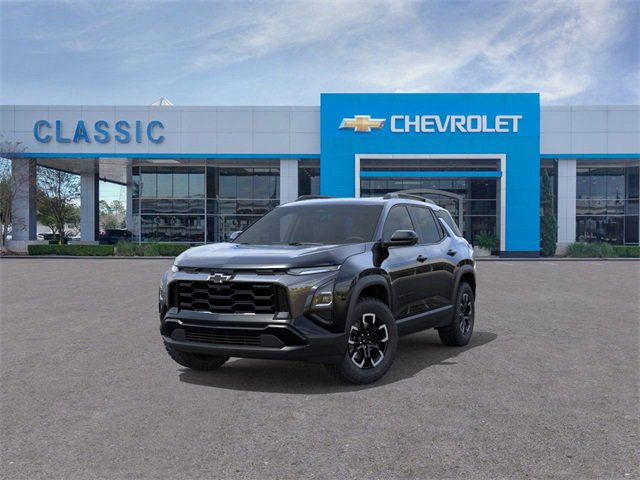 2026 Chevrolet Equinox ACTIV Black at Classic Elite Chevrolet Hwy 6
