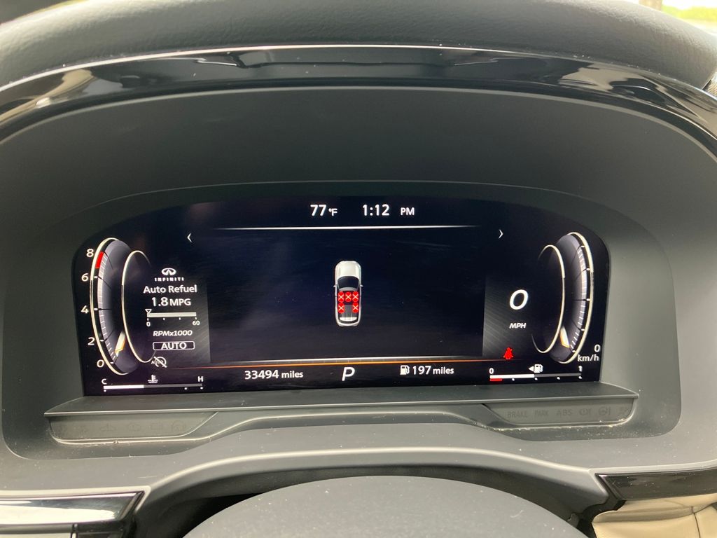 2022 Infiniti QX60 Luxe photo 22