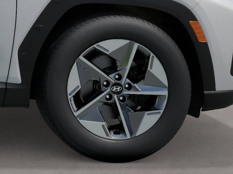2025 Hyundai Tucson Hybrid SEL Convenience photo 6