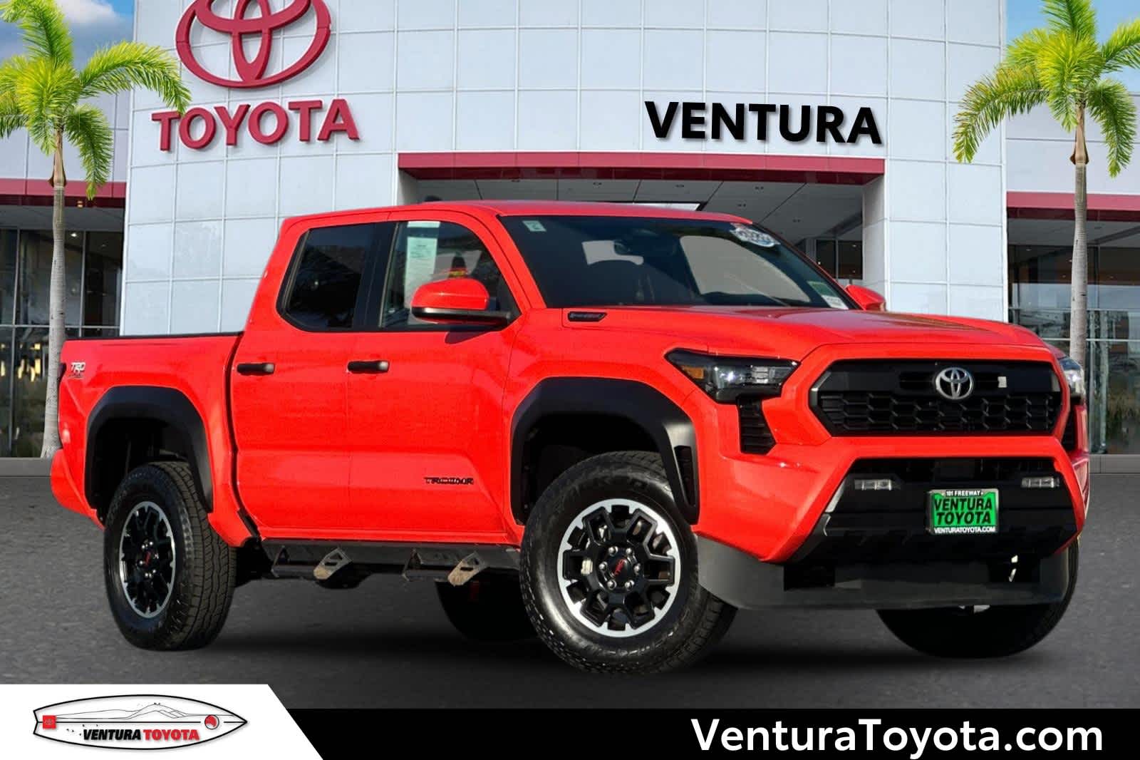 2024 Toyota Tacoma TRD Off Road's photo