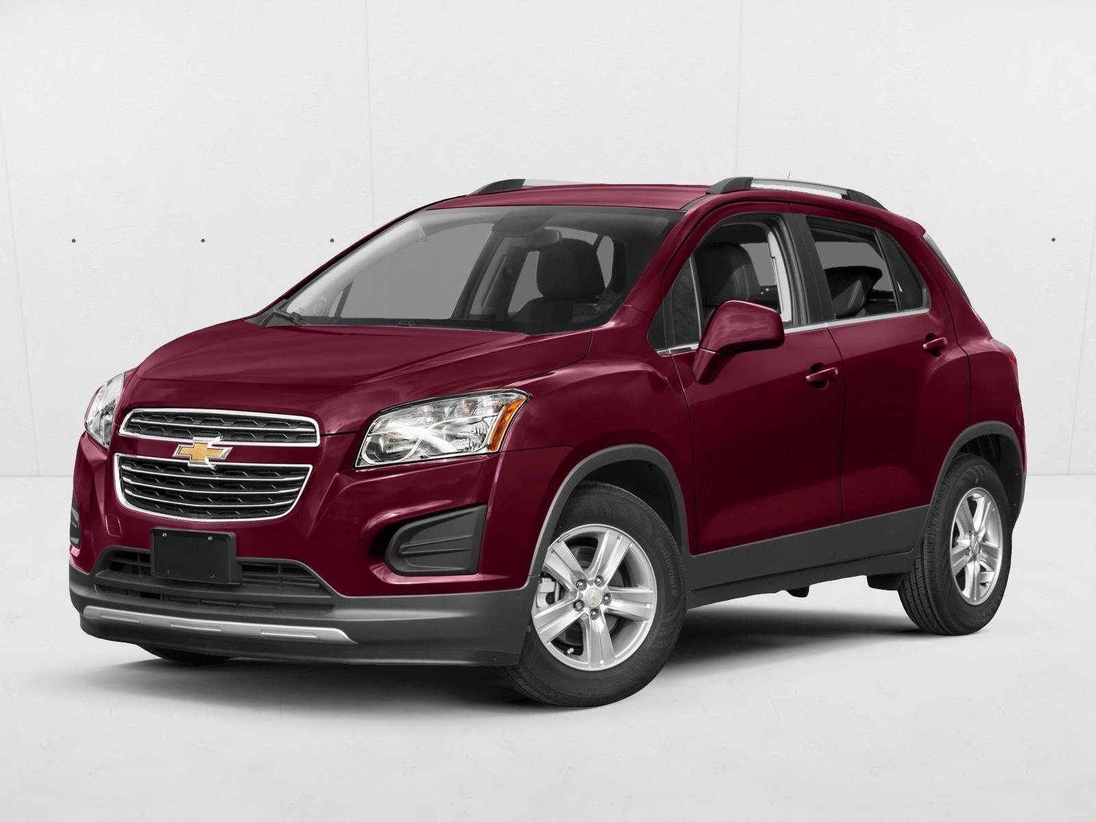 2016 Chevrolet Trax