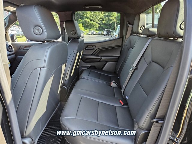 2026 Chevrolet Colorado Trail Boss photo 5