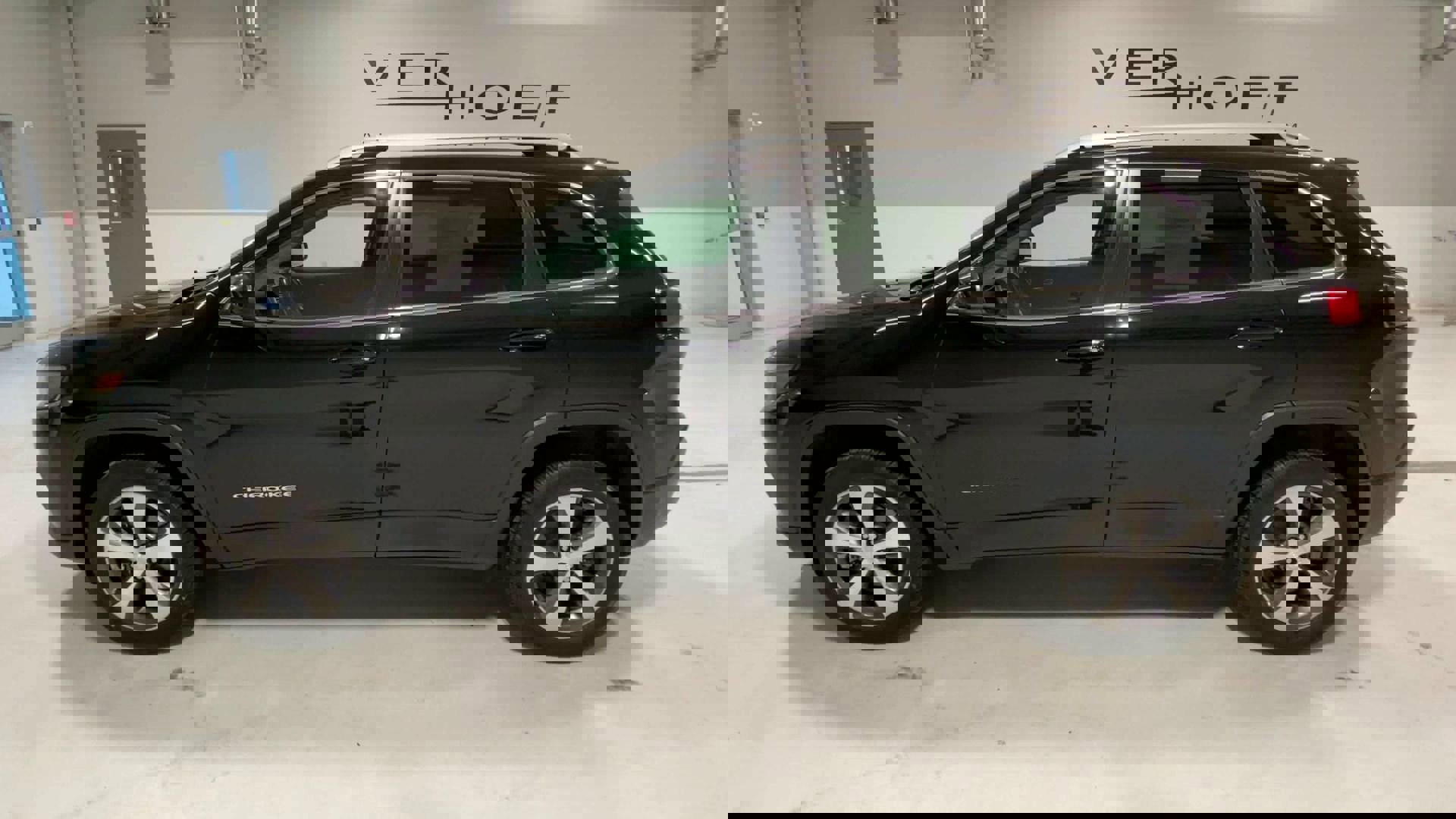 2019 Jeep Cherokee Limited photo 5