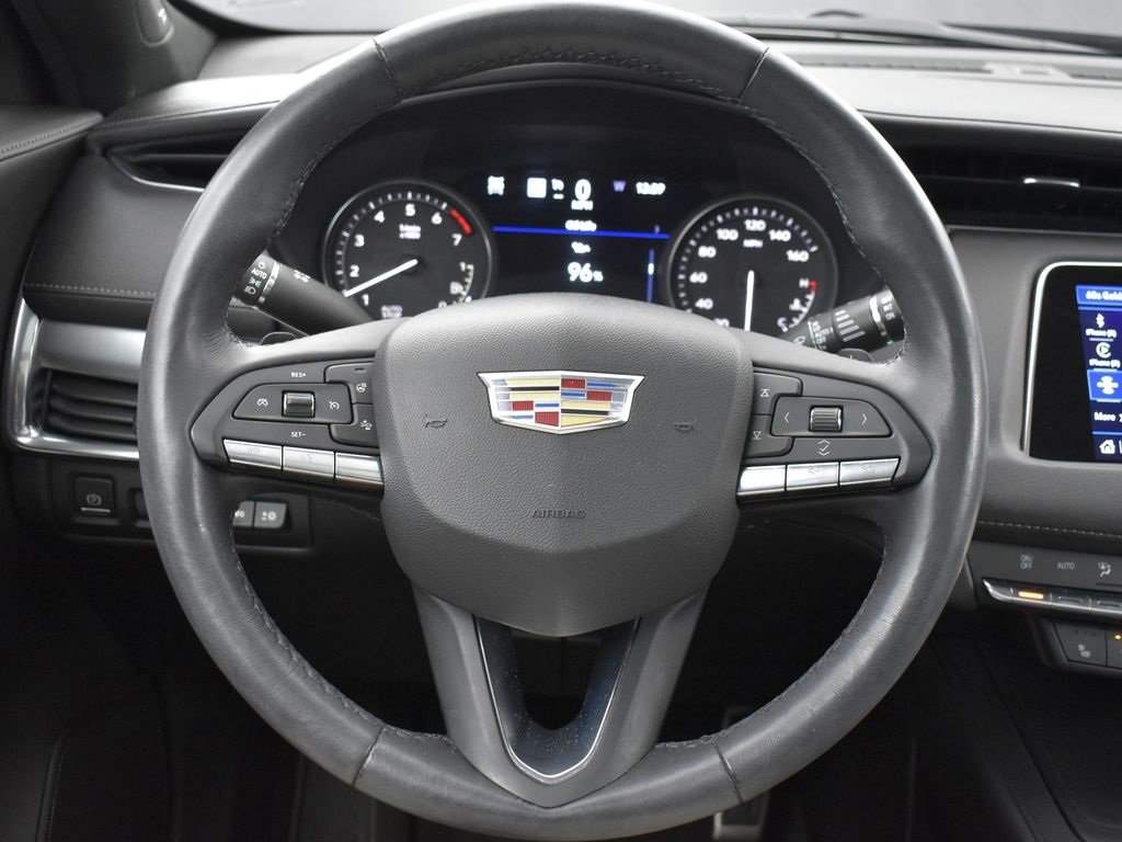 2023 Cadillac XT4 Premium Luxury photo 12